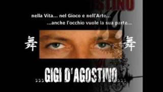 Gigi DAgostino  Please Dont Cry quotgigi fm tanzquot Lento Violento e altre storie cd1wmv [upl. by Nreval]