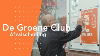 De GroeneClub  afvalscheiding [upl. by Bergquist]