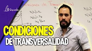 Condiciones de transversalidad introducción [upl. by Whall]