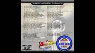 Chinese Assassin  The Final Assassin Dancehall HipHop 2010 Mix CD Preview [upl. by Ahsennek551]