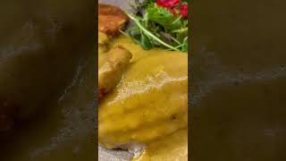 Wagamama Yasai Katsu Curry viralvideo shortvideo shorts virashorts food japanesefood tasty [upl. by Aihcats]