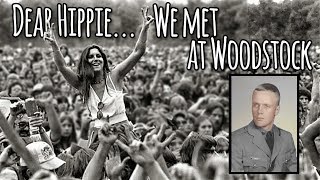 I Was a Cop at the 1969 Woodstock Festival [upl. by Luemas]