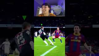 Goleiros DRIBLANDO🤯 football futebol goleiro soccer shorts viralvideo [upl. by Orsay]