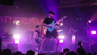 Intervals  quotLock amp Keyquot  Live at Ace Of Spades in Sacramento CA 3202024 in 4K [upl. by Adnot]