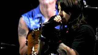 Red Hot Chili Peppers  Dani California  Rock in Rio [upl. by Aitat]