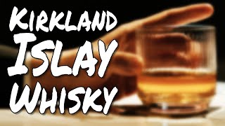 Kirkland Islay Scotch  A Quick Review [upl. by Milinda]