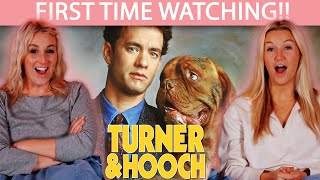 TURNER amp HOOCH 1989  FIRST TIME WATCHING  MOVIE REACTION [upl. by Blader]