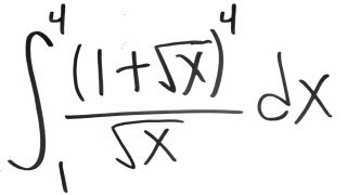 Integral Definida Por Cambio de Variable 01 [upl. by Gambrell498]