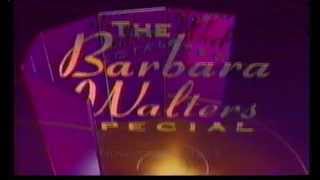 Barbara Walters Special Pacino Stone Seinfeld ABC TV 9893 [upl. by Drol]