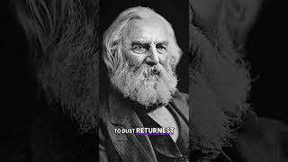 H W Longfellow  The Art of Living   By Redfrost Motivation  motivation stoicism quotes [upl. by Colet226]