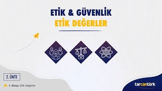 521  Etik Değerler  Bilişim Etiği  Dijital Ayak İzi  5 Sınıf Bilişim Teknolojileri ve Yazılım [upl. by Thorn]