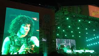 Halsey  Closer live at Lollapalooza 2024 Mumbai India [upl. by Edyth]