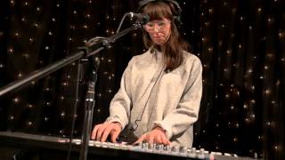 Alvvays  Party Police Live on KEXP [upl. by Aenahs]