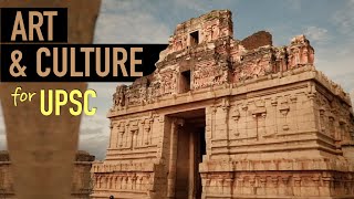 Hampi  Art amp Culture  Travel Vlog for UPSC [upl. by Benetta270]