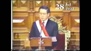 Fujimori La Verdad de Empresas Privatizadas [upl. by Zildjian279]