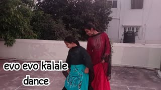 evo evo kalale dance lovestory [upl. by Gaulin]