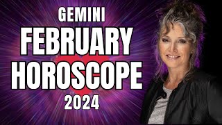 ♊Ready for Transformation Gemini Horoscope Feb 2024 [upl. by Arihat]