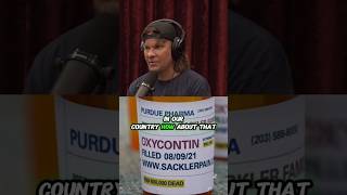 Theo Von prosecuting Sackler family and their drug business [upl. by Anu]