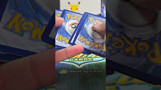 Sword amp Shield packs on the shelf is cool to find pokemon packopening tradingcards [upl. by Boatwright]