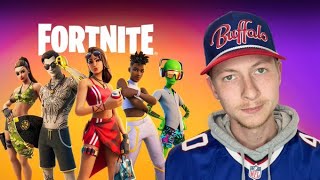 FORTNITE ROUND 2 [upl. by Gothart]