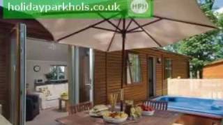 Bluewood Lodges  Video Review  Holiday Lodges in Oxfordshire [upl. by Ofloda217]