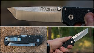 Обзор Cold Steel SR1 Lite Ломовитая стамеска [upl. by Smiga]