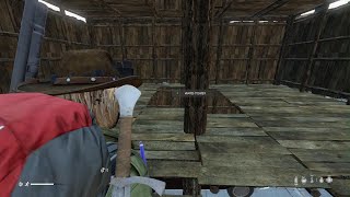 4 Watchtower base DayZ Ps45 [upl. by Cullie]