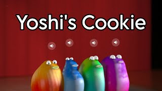 Blob Opera  Theme A Yoshis Cookie [upl. by Aicilanna]