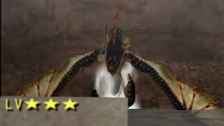 HUNTING PLESIOTH MONSTER HUNTER FREEDOM UNITE GAMEPLAY PART 13 [upl. by Anelat]