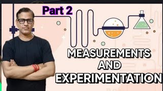 Measurements and Experimentation ICSE Class 9  Chapter 1 Physics Class 9 ICSE  sirtarunrupani [upl. by Nyrraf]