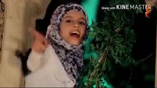 Ya Ramadan Ya Ramadan Girls Arabic song by Ctg Boy [upl. by Jodee132]