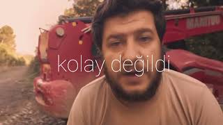 KOLAY DEĞİLDİ [upl. by Aronow]