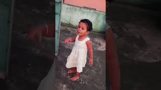 Saradin bokor bokor🤣🤣 shorts shortvideo cutebaby trending [upl. by Ailecec]