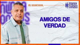 AMIGOS DE VERDAD 📺 Miércoles22Noviembre2023 En Línea Con Dios [upl. by Mollee]