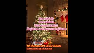 NA PEPESE MAI LE AU AGELU Instrumental By Nimo Jr Nuu [upl. by Ashlee570]