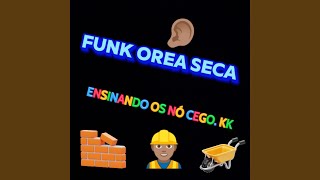 FUNK DO OREA SECA  ENSINANDO OS NÓ CEGO KK  APRENDA A TRABALHA COM OREA [upl. by Sivar]