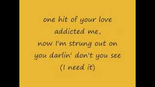 Mariah Carey  Honey lyrics on screen [upl. by Ahsinna170]