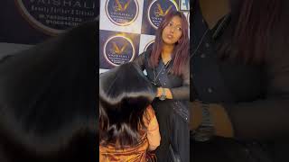 Kaise hua shortvideo hairstyle reelsinstagram halircolour hair [upl. by Haveman]