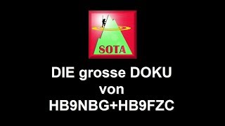 SOTA – DIE grosse DOKU Tourenplanung – Betriebstechnik  Equipment [upl. by Elkin445]