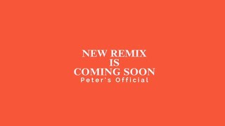 Peter  Almost Is Never Enough “REMIX” COMING SOON [upl. by Rhea]