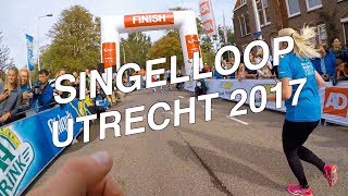 Singelloop Utrecht 2017  Aftermovie FPV [upl. by Ary]