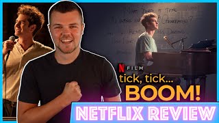 tick tickBOOM Netflix Movie Review [upl. by Samuel874]