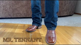 Ariat Nighthawk Western Boot full review [upl. by Selin219]