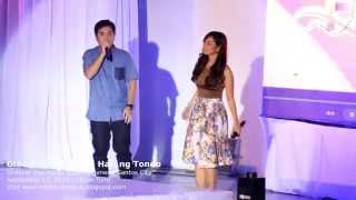 Gloc 9 Feat Denise Live in Gensan  Hari ng Tondo [upl. by Leilamag]