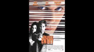 Unlawful Entry 1992  Movie Review [upl. by Zakarias]