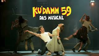 KU‘DAMM 59  DAS MUSICAL  Offizieller Trailer [upl. by Raual55]