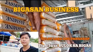 MGA TIPS SA PAG NENEGOSYOBIGASAN BUSINESS [upl. by Plotkin]