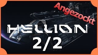 Hellion Early Access  Angezockt  German Gameplay 22 [upl. by Mohsen249]