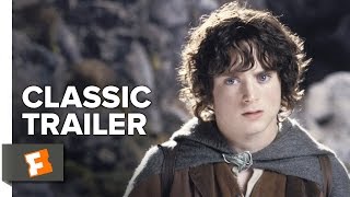 LOTR The Fellowship of the Ring  Opening Scene  HDR  4K  51 [upl. by Aileen291]