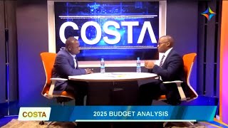 2025 Zambia post budget analysis [upl. by Delanos]